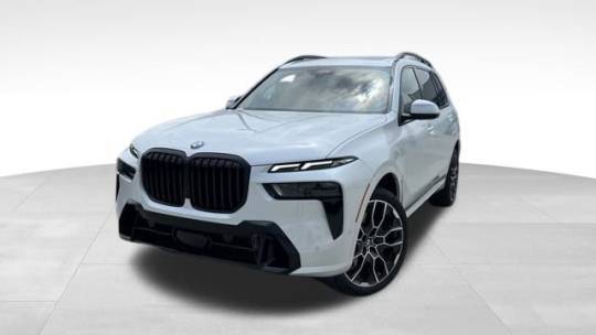 2025 BMW X7 40i — SUV — 10,054 mi — D'Iberville, MS