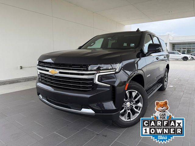 2023 Chevrolet Tahoe LT — SUV — 20,981 mi — D'Iberville, MS