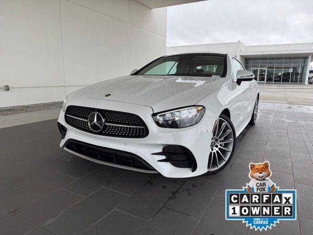 2023 Mercedes-Benz E-Class E 450 — Coupe — 22,084 mi — D'Iberville, MS