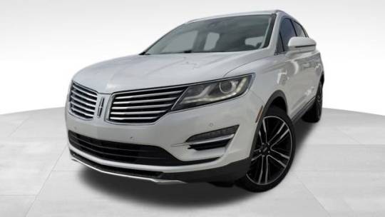 2017 Lincoln MKC Reserve — SUV — 76,310 mi — D'Iberville, MS