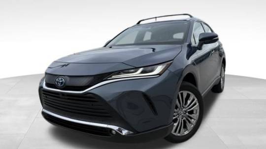 2024 Toyota Venza XLE — SUV — 21,719 mi — D'Iberville, MS