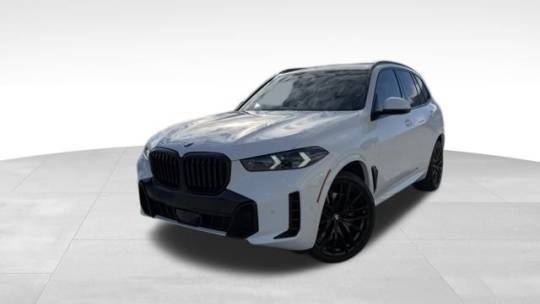 2025 BMW X5 40i — SUV — 9,021 mi — D'Iberville, MS