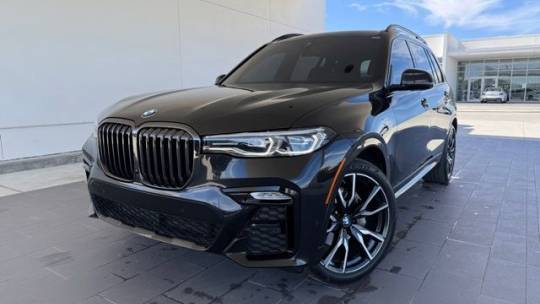2022 BMW X7 40i — SUV — 58,762 mi — D'Iberville, MS