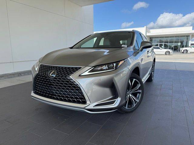 2021 Lexus RX RX 350 — SUV — 45,587 mi — D'Iberville, MS
