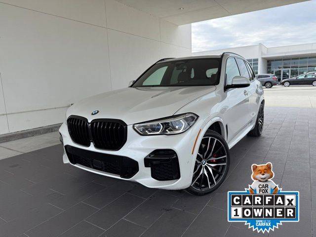 2022 BMW X5 M50i — SUV — 42,116 mi — D'Iberville, MS