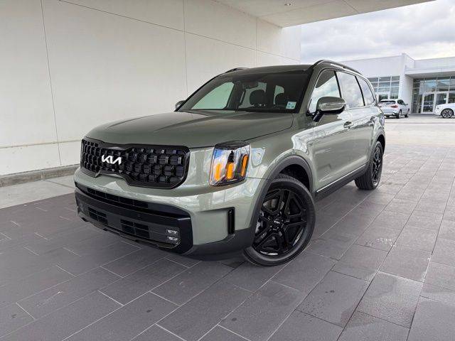 2024 Kia Telluride SX Prestige X-Line — SUV — 5,477 mi — D'Iberville, MS