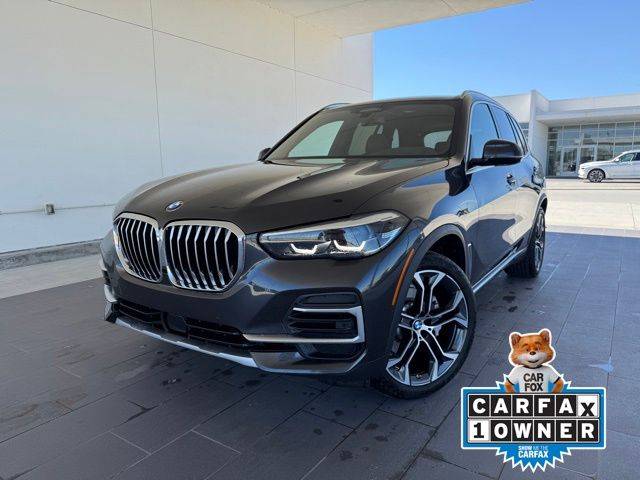 2023 BMW X5 40i — SUV — 21,434 mi — D'Iberville, MS