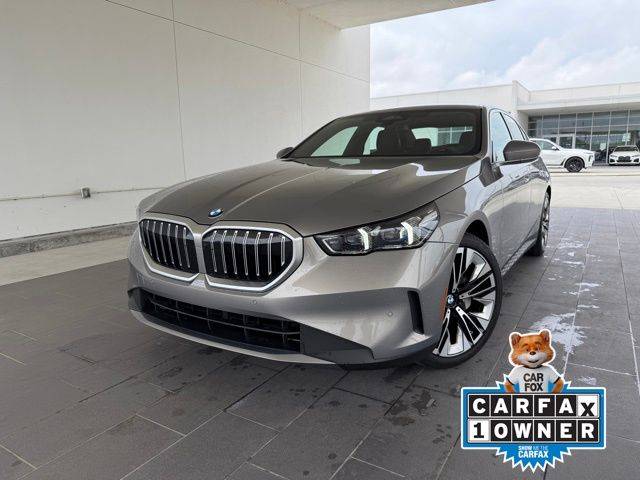 2024 BMW 5 Series 530i — Sedan — 9,566 mi — D'Iberville, MS
