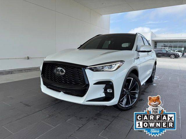 2024 INFINITI QX50 SPORT — SUV — 12,543 mi — D'Iberville, MS