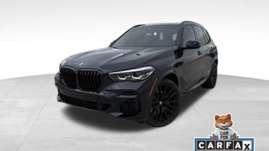 2023 BMW X5 40i — SUV — 1,112 mi — D'Iberville, MS