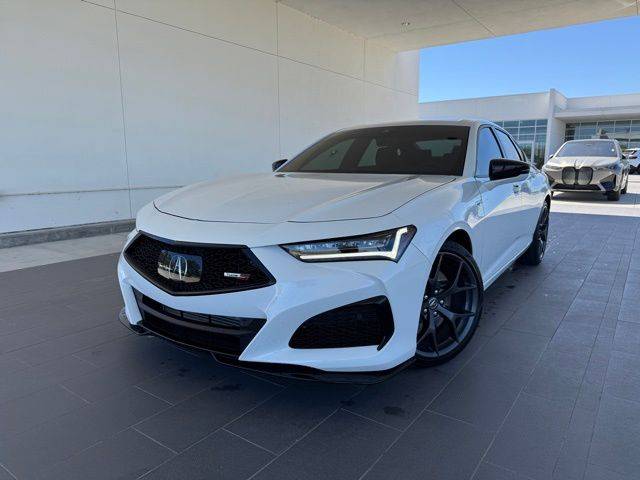 2023 Acura TLX Type S — Sedan — 18,360 mi — D'Iberville, MS