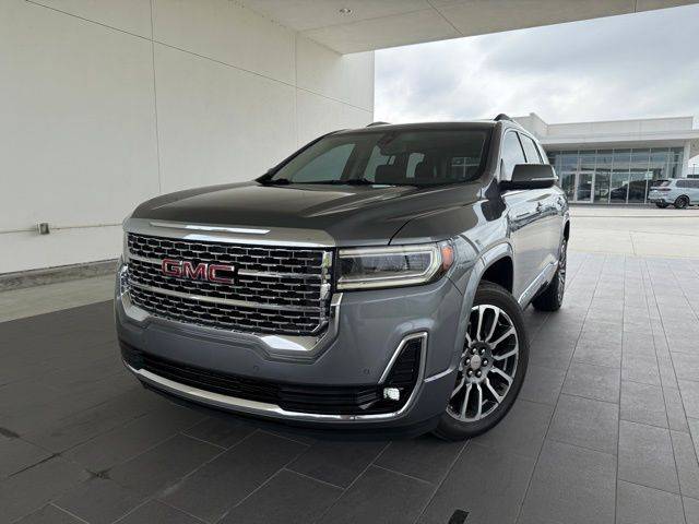 2022 GMC Acadia Denali — SUV — 72,181 mi — D'Iberville, MS