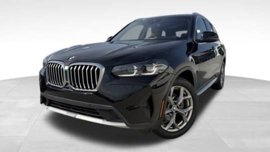 2022 BMW X3 30i — SUV — 27,035 mi — D'Iberville, MS