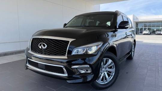 2015 INFINITI QX80 Standard — SUV — 162,610 mi — D'Iberville, MS