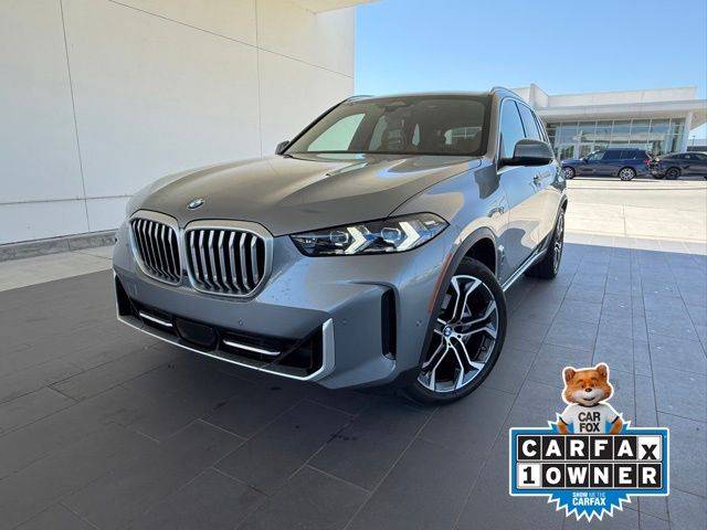 2024 BMW X5 40i — SUV — 40,784 mi — D'Iberville, MS