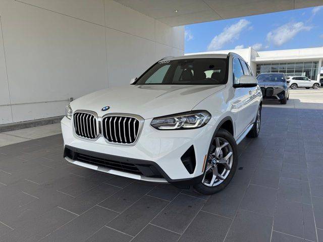 2022 BMW X3 30i — SUV — 44,169 mi — D'Iberville, MS