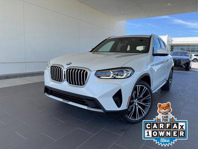 2024 BMW X3 30i — SUV — 615 mi — D'Iberville, MS