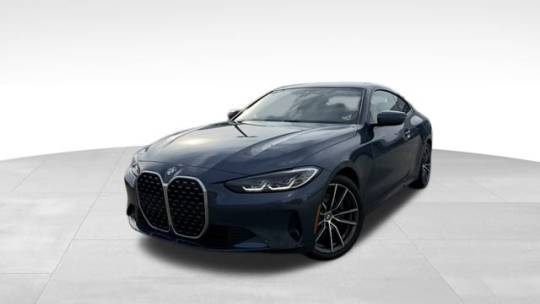 2023 BMW 4 Series 430i — Coupe — 9,365 mi — D'Iberville, MS