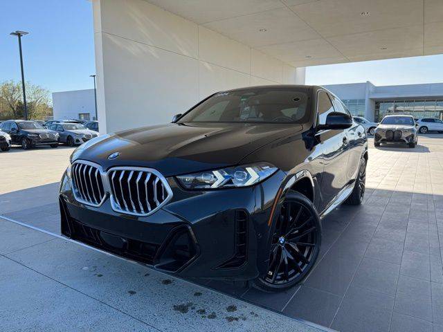 2024 BMW X6 40i — SUV — 26,114 mi — D'Iberville, MS
