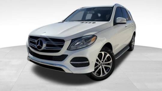 2017 Mercedes-Benz GLE GLE 350 — SUV — 89,488 mi — D'Iberville, MS