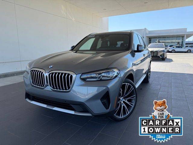 2023 BMW X3 30i — SUV — 28,440 mi — D'Iberville, MS