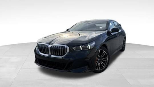 2025 BMW 5 Series 530i — Sedan — 2,240 mi — D'Iberville, MS