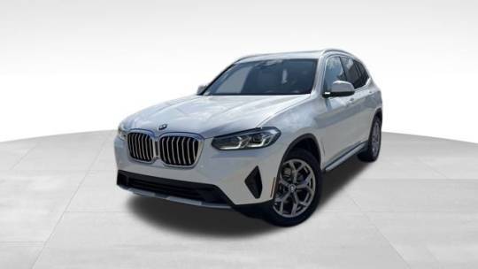 2024 BMW X3 30i — SUV — 6,500 mi — D'Iberville, MS