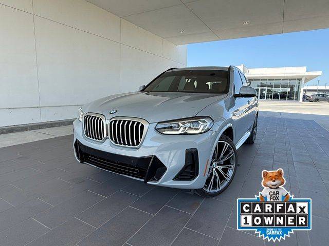 2022 BMW X3 30i — SUV — 49,016 mi — D'Iberville, MS