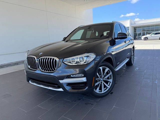 2018 BMW X3 30i — SUV — 78,000 mi — D'Iberville, MS