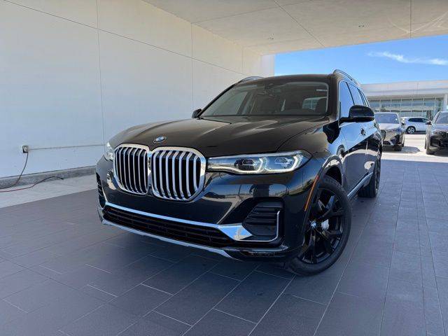 2022 BMW X7 40i — SUV — 76,143 mi — D'Iberville, MS