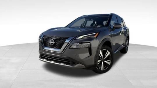 2023 Nissan Rogue SL — SUV — 5,615 mi — D'Iberville, MS