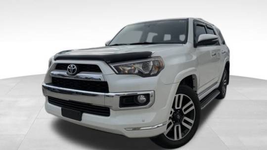 2018 Toyota 4Runner Limited — SUV — 126,754 mi — D'Iberville, MS
