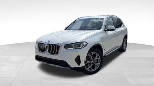 2024 BMW X3 30i — SUV — 9,975 mi — D'Iberville, MS