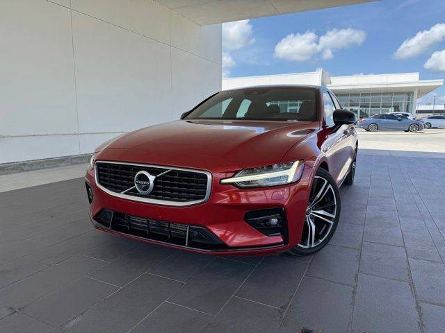 2019 Volvo S60 R-Design — Sedan — 73,519 mi — D'Iberville, MS