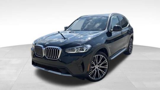 2024 BMW X3 30i — SUV — 6,086 mi — D'Iberville, MS