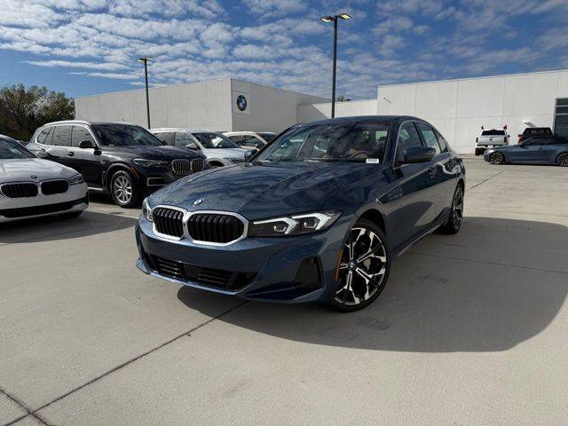 2025 BMW 3 Series 330i — Sedan — 48 mi — D'Iberville, MS