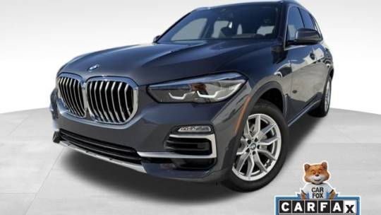 2020 BMW X5 40i — SUV — 43,007 mi — D'Iberville, MS