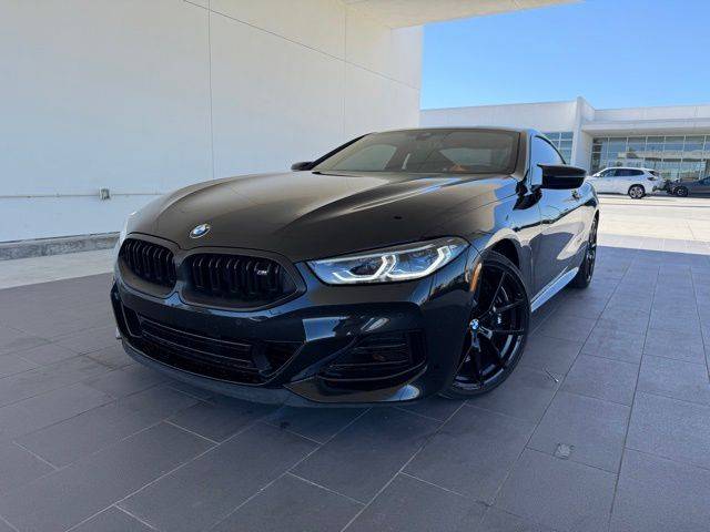 2023 BMW 8 Series M850i — Coupe — 23,022 mi — D'Iberville, MS