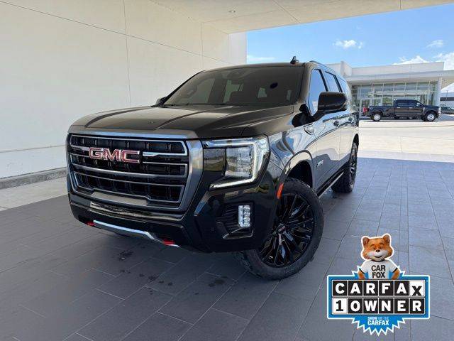 2023 GMC Yukon AT4 — SUV — 42,663 mi — D'Iberville, MS