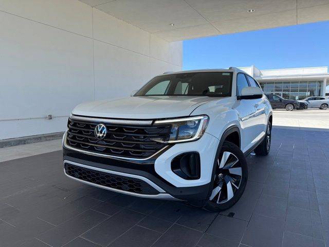 2024 Volkswagen Atlas Cross Sport SE with Technology — SUV — 30,634 mi — D'Iberville, MS