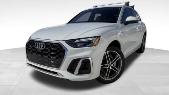 2023 Audi Q5 Plug-In Hybrid e Premium Plus — SUV — 10,195 mi — D'Iberville, MS