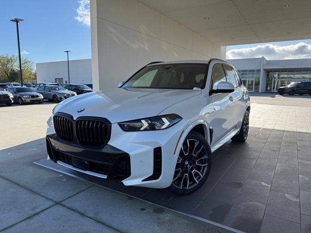 2024 BMW X5 40i — SUV — 8,902 mi — D'Iberville, MS