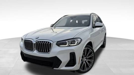 2022 BMW X3 30i — SUV — 30,809 mi — D'Iberville, MS
