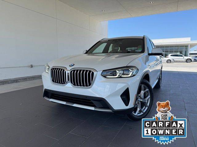 2023 BMW X3 30i — SUV — 19,832 mi — D'Iberville, MS