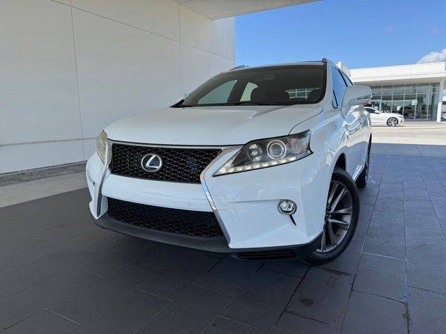 2015 Lexus RX RX 350 — SUV — 108,579 mi — D'Iberville, MS