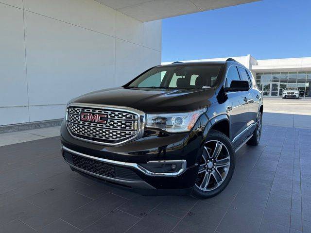 2017 GMC Acadia Denali — SUV — 61,910 mi — D'Iberville, MS