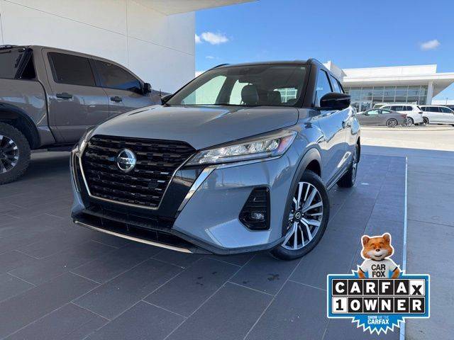 2021 Nissan Kicks SR — SUV — 38,655 mi — D'Iberville, MS
