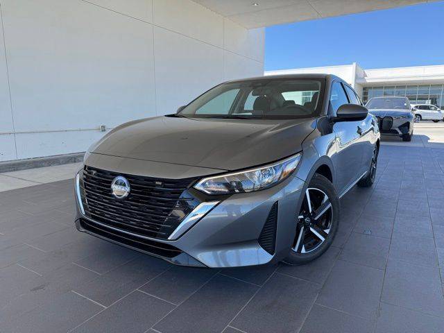 2024 Nissan Sentra SV — Sedan — 31,326 mi — D'Iberville, MS