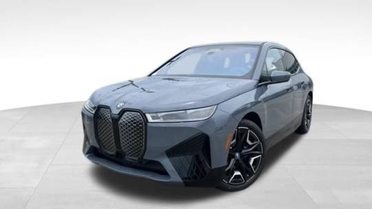 2025 BMW iX M60 — SUV — 4,684 mi — D'Iberville, MS
