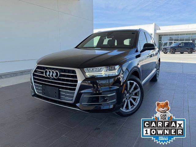 2018 Audi Q7 Prestige — SUV — 68,927 mi — D'Iberville, MS